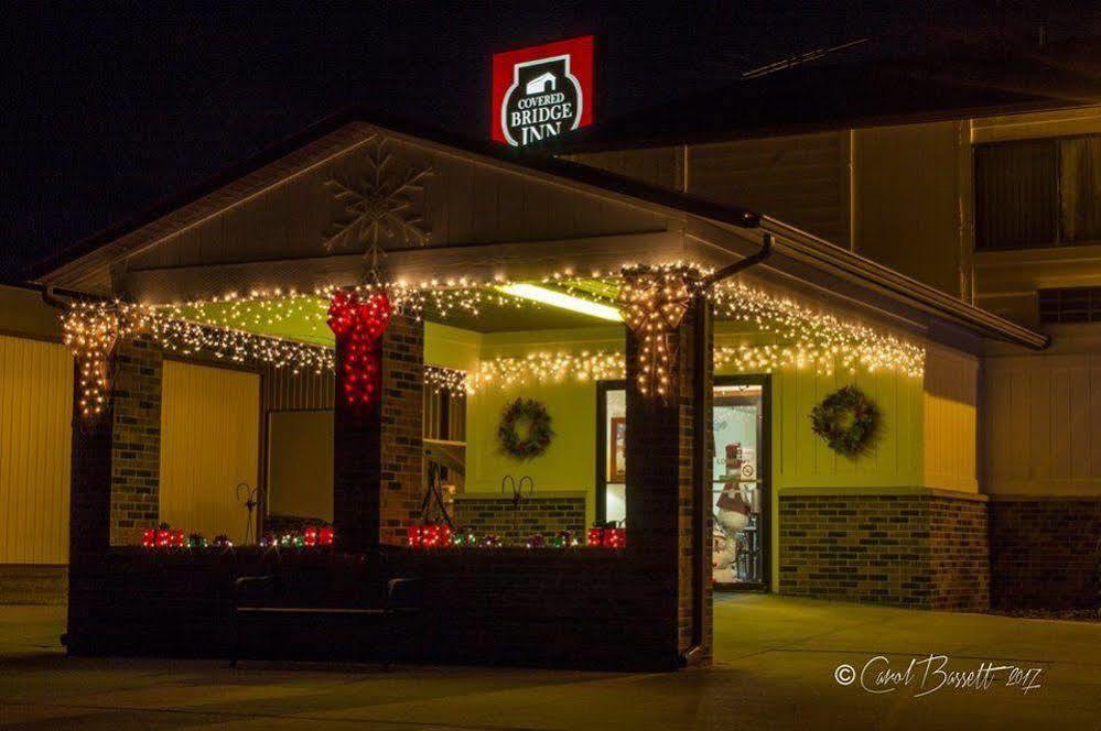 Covered Bridge Inn ウィンターセットウィンターセット  エクステリア 写真